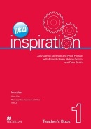 New Inspiration 1 Teacher's Book + TestCD/classCD - metodická príručka (Garton-Sprenger, J. - Prowse, P.)