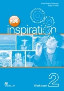 New Inspiration 2 Workbook - pracovný zošit (Garton-Sprenger, J. - Prowse, P.)