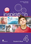 New Inspiration 4 Student's Book - učebnica (Garton-Sprenger, J. - Prowse, P.)