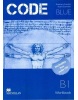 Code Blue B1 Workbook + CD - pracovný zošit (Rose Aravanis - George Vassilakis)