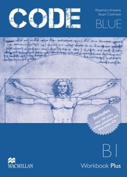 Code Blue B1 Workbook + MPO+CD - pracovný zošit s online prístupom (Rose Aravanis - George Vassilakis)