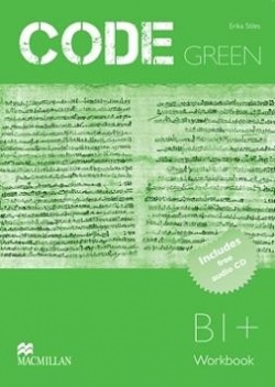 Code Green B1+ Workbook + CD - pracovný zošit (Rose Aravanis - George Vassilakis)