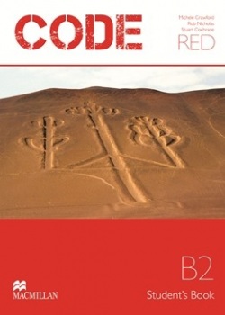 Code Red B2 Student's Book - učebnica (Rose Aravanis - George Vassilakis)