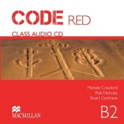 Code Red B2 Audio CD(2) (Rose Aravanis - George Vassilakis)