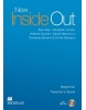 New Inside Out Beginner Teacher's Book + test CD - metodická príručka (Kay, S. - Jones, V.)