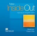 New Inside Out Beginner Class CD(3) (Kay, S. - Jones, V.)