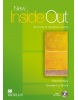 New Inside Out Elementary Student's Book + CD-Rom + eBook - učebnica (Kay, S. - Jones, V.)