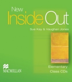 New Inside Out Elementary Class CD(3) (Kay, S. - Jones, V.)