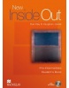 New Inside Out Pre-intermediate Student's Book + CD-Rom - učebnica (Erik Jakeš)