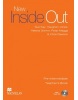 New Inside Out Pre-intermediate Teacher's Book + test CD - metodická príručka (Kay, S. - Jones, V.)