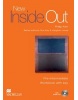 New Inside Out Pre-intermediate Workbook with Key + CD - pracovný zošit s kľúčom a CD (Kay, S. - Jones, V.)