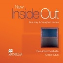 New Inside Out Pre-intermediate Class CD(3) (Kay, S. - Jones, V.)