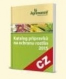 Katalog přípravků na ochranu rostlin 2015 (Kolektiv autorů)