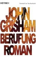 Berufung (John Grisham)