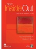 New Inside Out Upper-intermediate Student's Book + CD-Rom - učebnica (Kay, S. - Jones, V.)