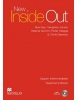 New Inside Out Upper-intermediate Teacher's Book + test CD - metodická príručka (Kay, S. - Jones, V.)