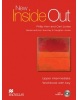 New Inside Out Upper-intermediate Workbook with Key + CD - pracovný zošit s kľúčom a CD (Kay, S. - Jones, V.)