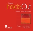 New Inside Out Upper-intermediate Class CD(3) (Kay, S. - Jones, V.)