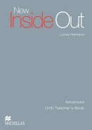New Inside Out Advanced Teacher's Book + test CD - metodická príručka (Kay, S. - Jones, V.)