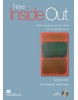 New Inside Out Advanced Workbook with Key + CD - pracovný zošit s kľúčom a CD (Puchta, H.)