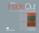 New Inside Out Advanced Class CD(3) (Kay, S. - Jones, V.)