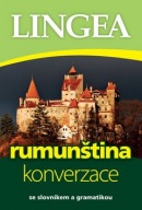 Rumunština konverzace (autor neuvedený)