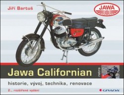 Jawa Californian (Jiří Bartuš)