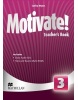 Motivate! 3 Teacher's Book Pack - metodická príručka (Emma Heyderman, Fiona Mauchline)