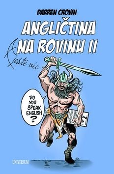 Angličtina na rovinu II (Darren Crown)