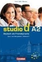 studio d A2 Sprachtraining + Losungen (jazyková príprava + riešenia) (Funk, H.)