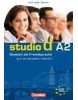 studio d A2 Sprachtraining + Losungen (jazyková príprava + riešenia) (Oliver Gerschitz)