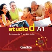 studio d A1 Lerner CD interaktives Übungsangebot (interaktívne cvičenia pre študentov) (Cornelsen)