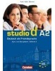 studio d A2/2 Sprachtraining + Losungen (jazyková príprava + riešenia) (Funk, H. - Niemann, R. M.)