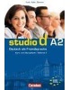 studio d A2 Vokabeltaschenbuch Deutsch/Englisch (vreckový nemecko anglický slovník)