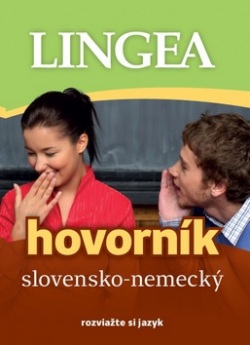 Slovensko-nemecký hovorník - rozviažte si jazyk (autor neuvedený)