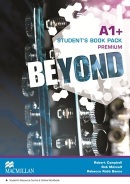 Beyond A1+ Student's Book Premium Pack - učebnica (Campbell, R.-Metcalf, R.-Benne, R. R.)