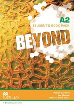 Beyond A2 Student's Book + webcode - učebnica (Campbell, R.-Metcalf, R.-Benne, R. R.)