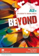 Beyond A2+ Student's Book + webcode - učebnica (Campbell, R.-Metcalf, R.-Benne, R. R.)