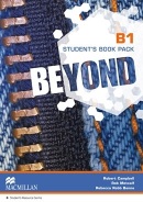 Beyond B1 Student's Book + webcode - učebnica (Campbell, R.-Metcalf, R.-Benne, R. R.)