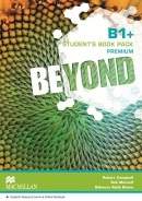 Beyond B1+ Student's Book Premium Pack - učebnica (Campbell, R.-Metcalf, R.-Benne, R. R.)