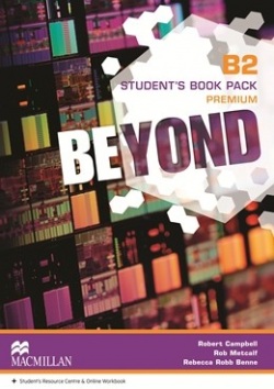 Beyond B2 Student's Book Premium Pack - učebnica (Campbell, R.-Metcalf, R.-Benne, R. R.)