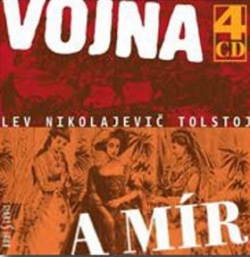 Vojna a mír - audiokniha (Lev Nikolajevič Tolstoj)