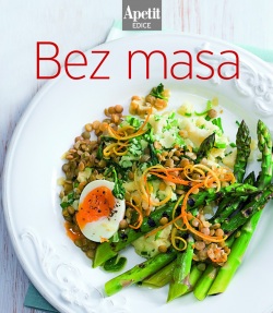 Bez Masa - kuchařka z edice Apetit (redakce časopisu Apetit)