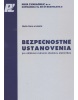 Bezpečnostné ustanovenia pre oblúkové zváranie obalenou elektródou (Kolektív autorov)