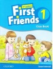 First Friends 2nd Edition Level 1 Class Book (2019 Edition) - učebnica (Iannuzzi, S.)