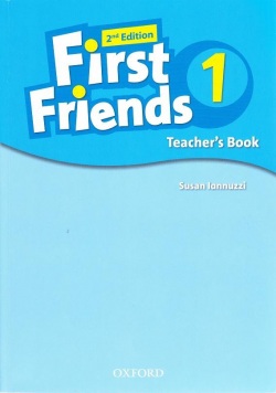 First Friends 2nd Edition Level 1 Teacher's Book - metodická príručka (Iannuzzi, S.)