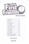 First Friends 2nd Edition Level 1 Teacher's Book - metodická príručka (Iannuzzi, S.)