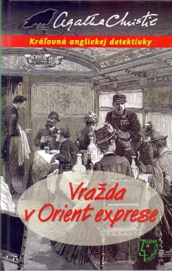 Vražda v Orient exprese (Agatha Christie)