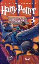 Harry Potter 3 - A väzeň z Azkabanu, 2. vydanie (Joanne K. Rowlingová)