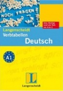 Langenscheidt Verbtabelle Deutsch Unregelmaessige und Regelmaessige Verben (Fleer, S.)